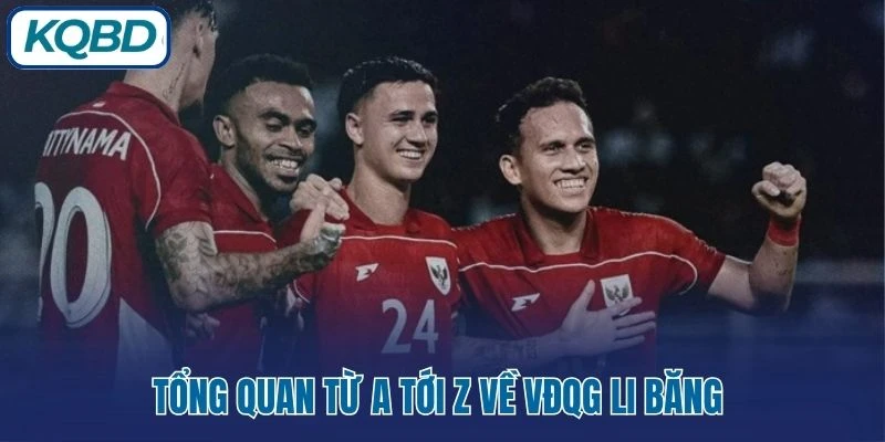 Tổng quan từ a tới z về VĐQG Li Băng