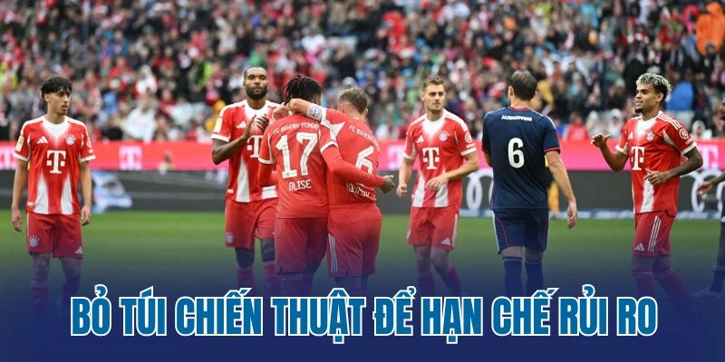 Bỏ túi chiến thuật hiệu quả để hạn chế rủi ro