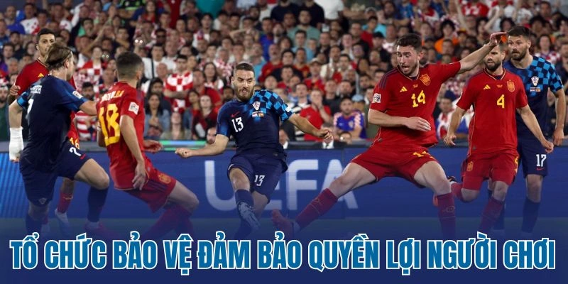 Tổ chức bảo vệ giúp quyền lợi của bạn không bị xâm phạm