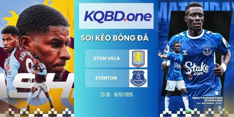Soi kèo Aston Villa vs Everton