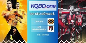 Soi kèo Wolves vs AFC Bournemouth