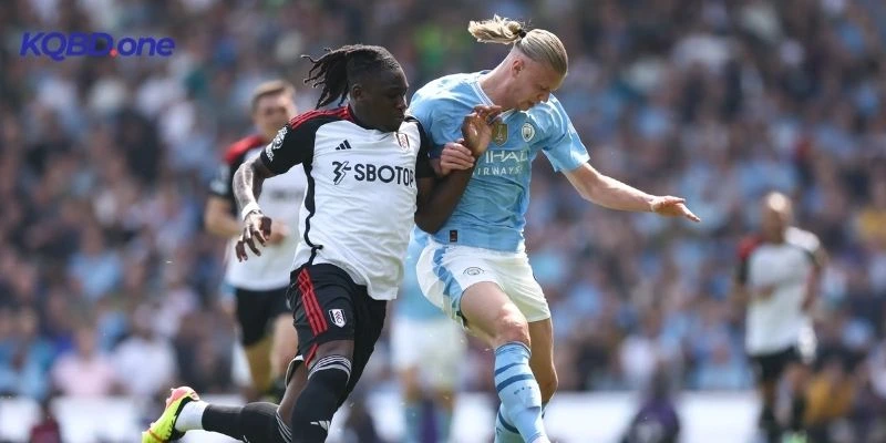 Phong độ Man City vs Fulham